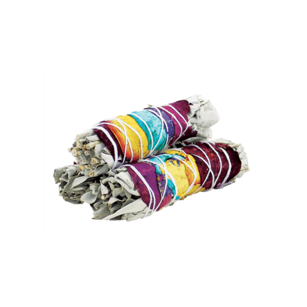 Chakra-weisser-Salbei